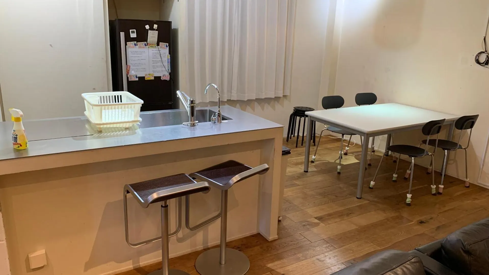ホテル スミヨシホルモン Tokio Apartament