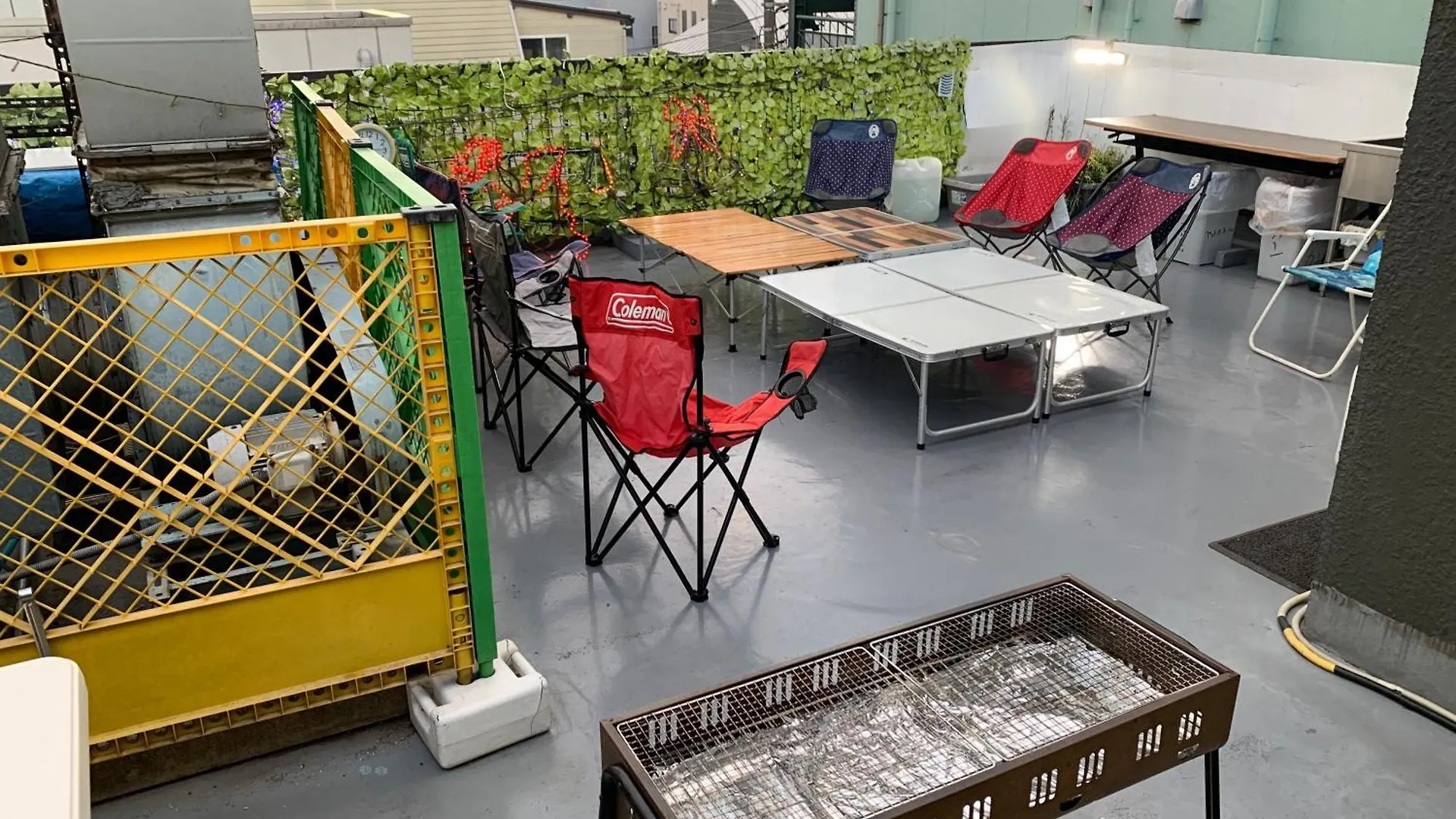 ホテル スミヨシホルモン Tokio Apartament