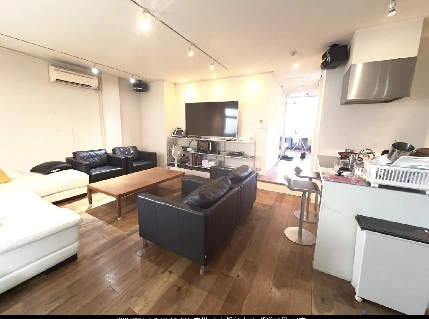 ホテル スミヨシホルモン Tokyo Apartment