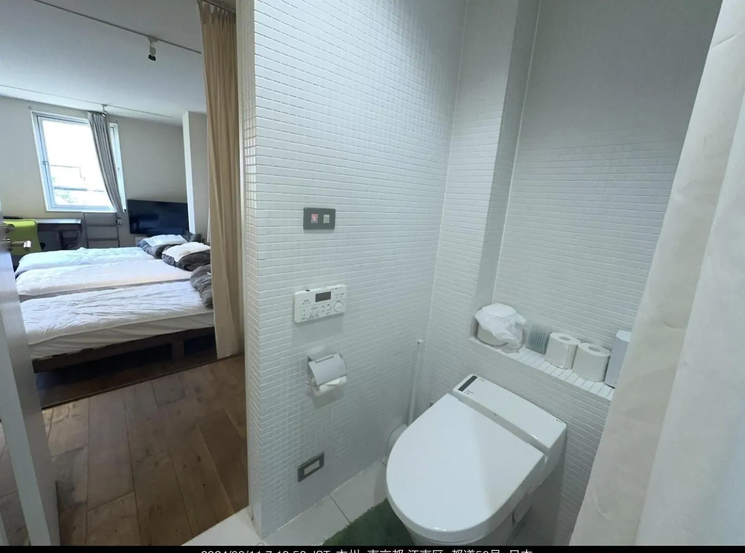 ホテル スミヨシホルモン Tokyo Apartment