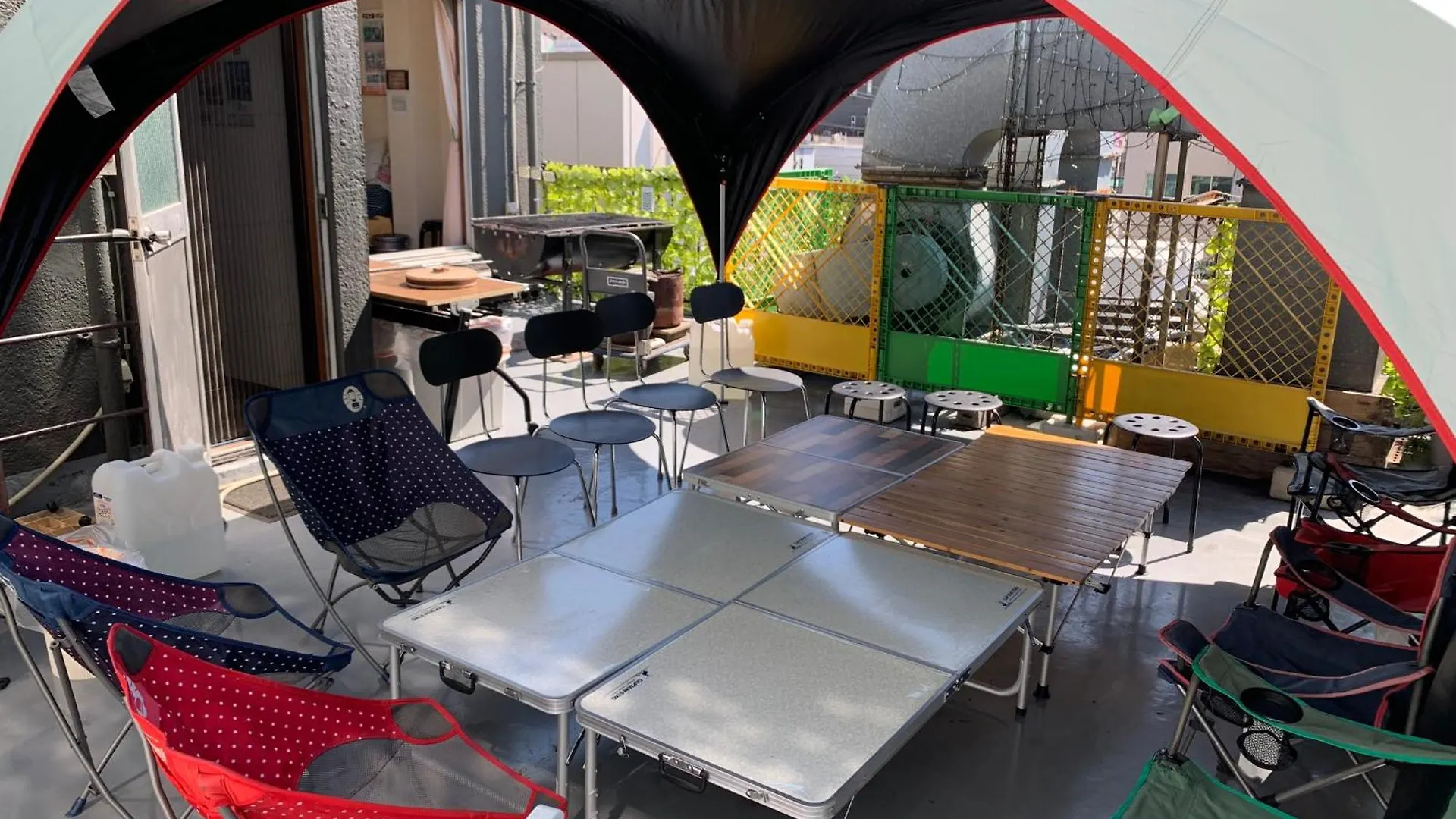 Apartment ホテル スミヨシホルモン Tokyo
