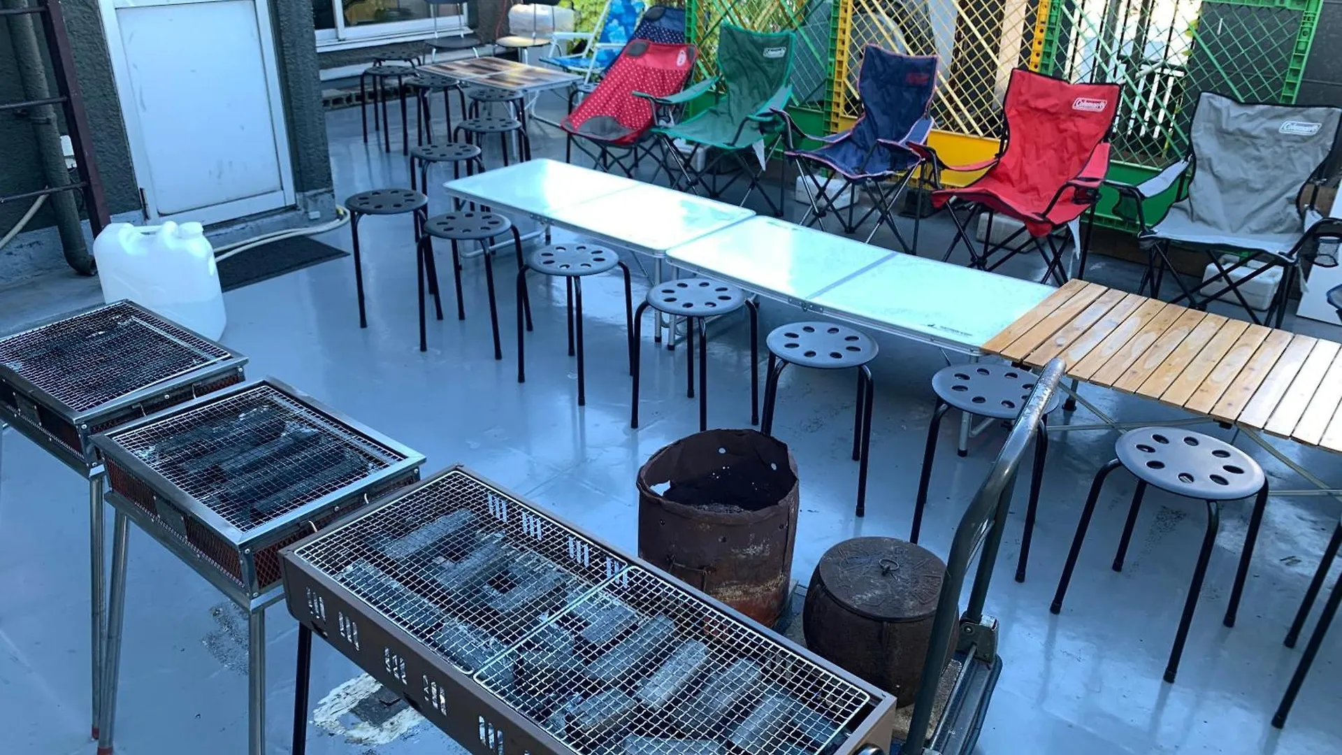 ホテル スミヨシホルモン Tokyo Apartment