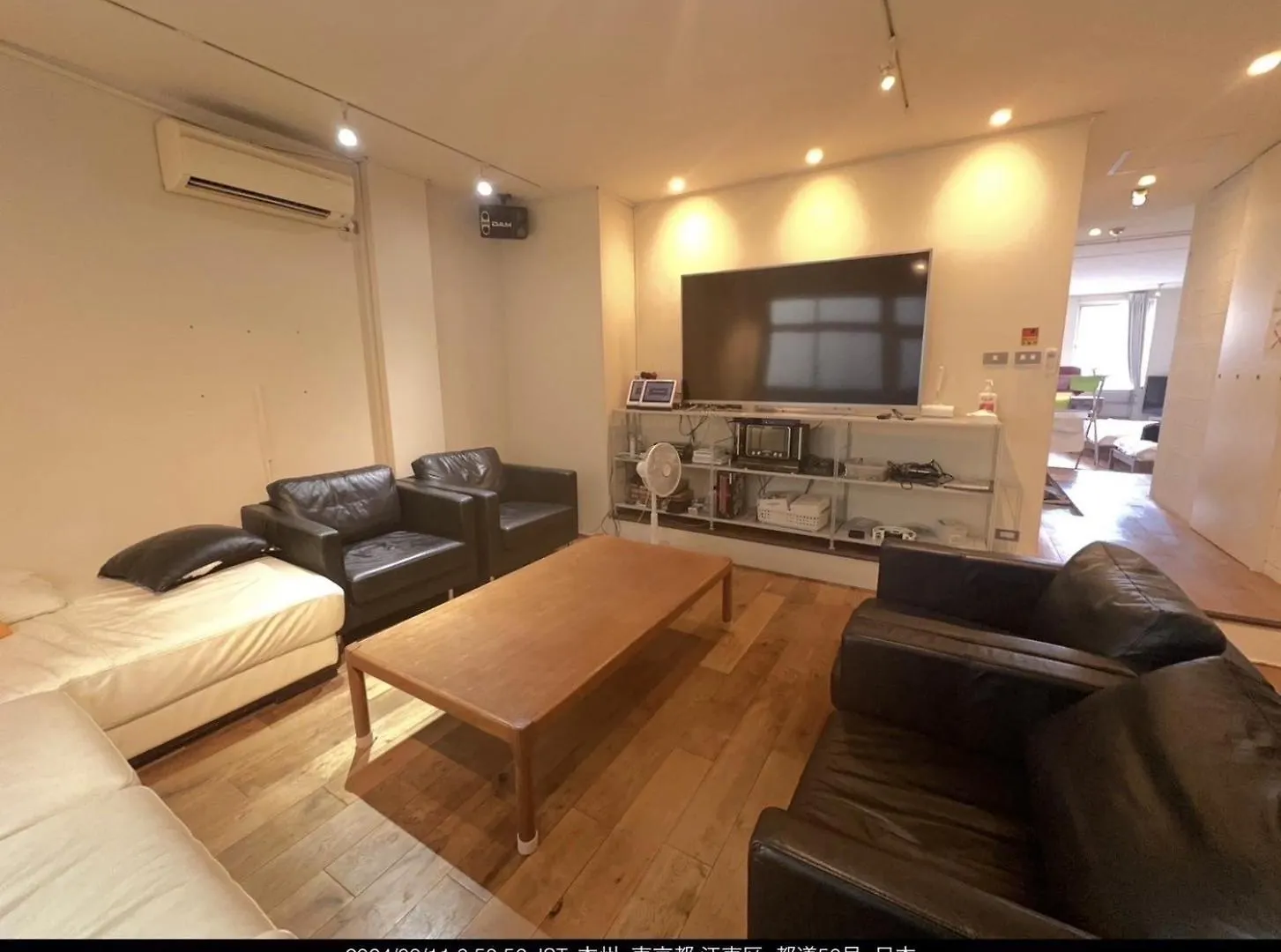 ホテル スミヨシホルモン Tokyo Apartment